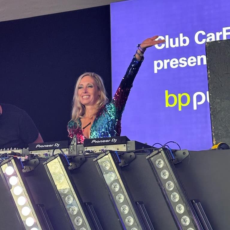 Sammy Dean — DJ in Warrington