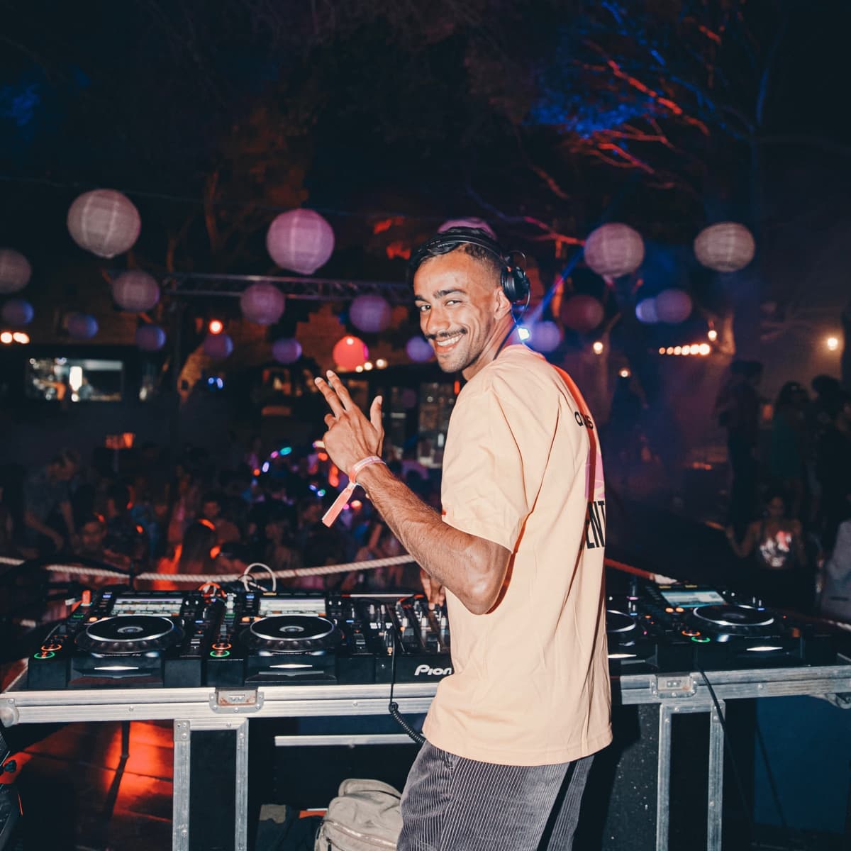 Clique — DJ in Bristol