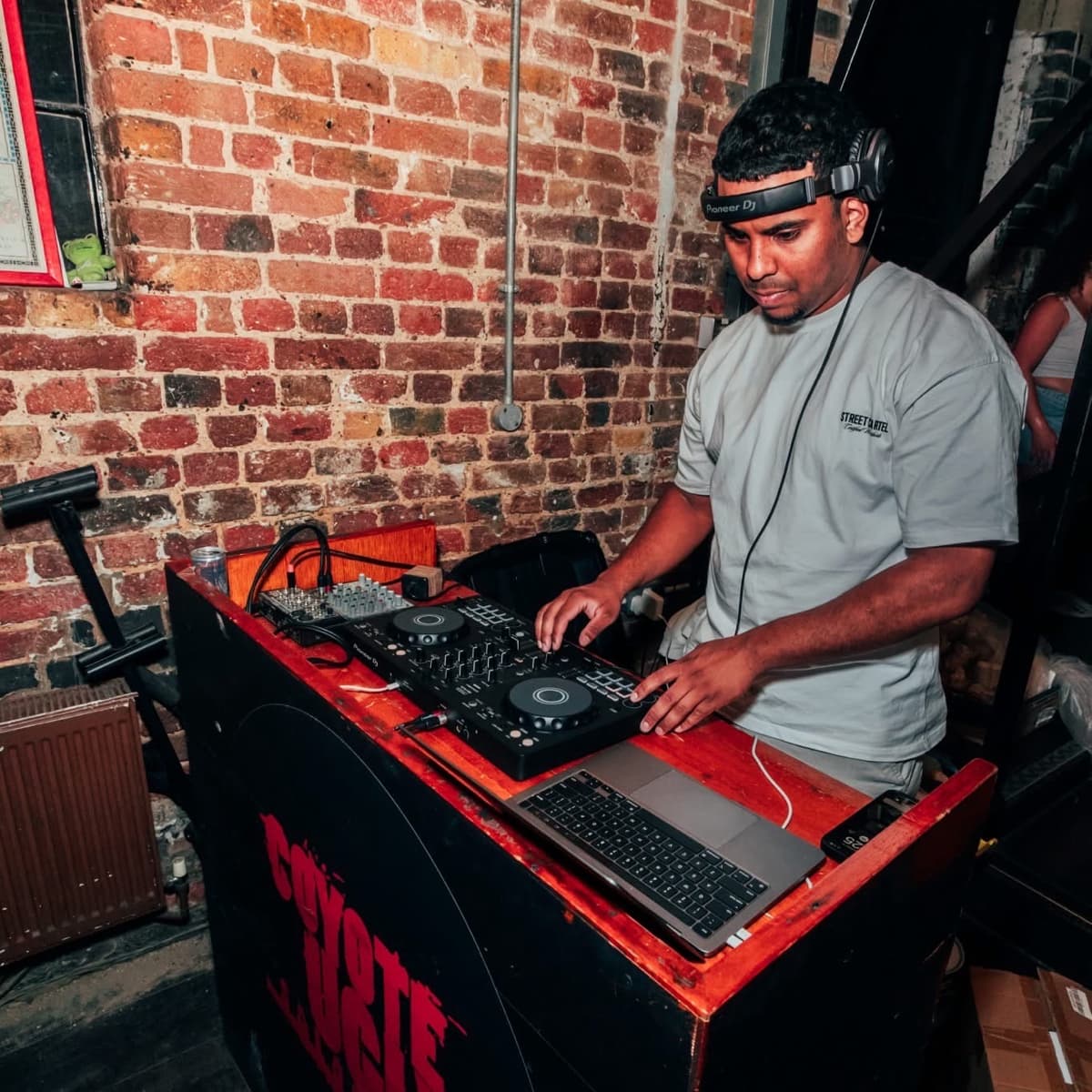 DJ Kevin Romero — DJ in London