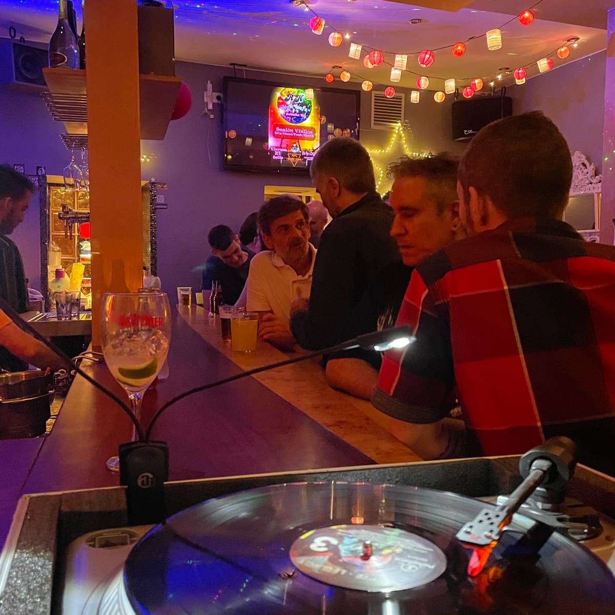 Mr Psycho Dance — DJ in Bilbao