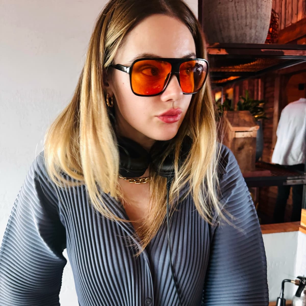 Jackie White — DJ in London