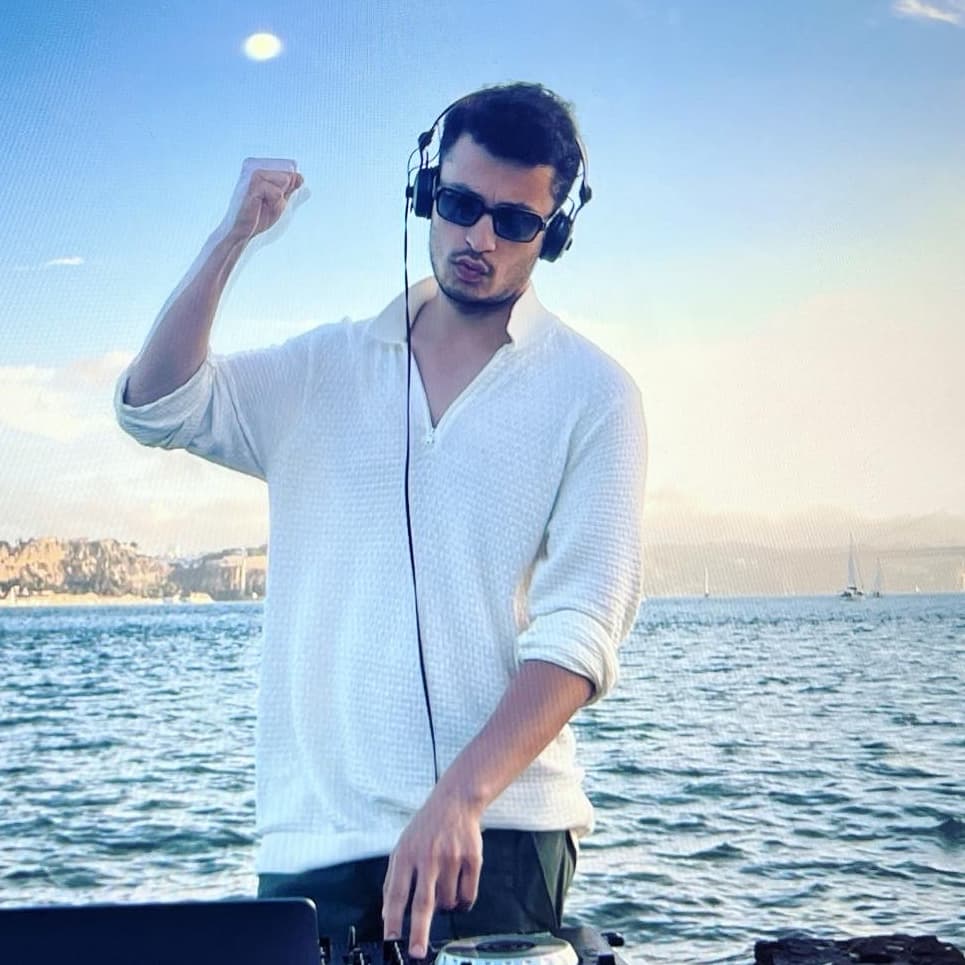Noōr — DJ in London
