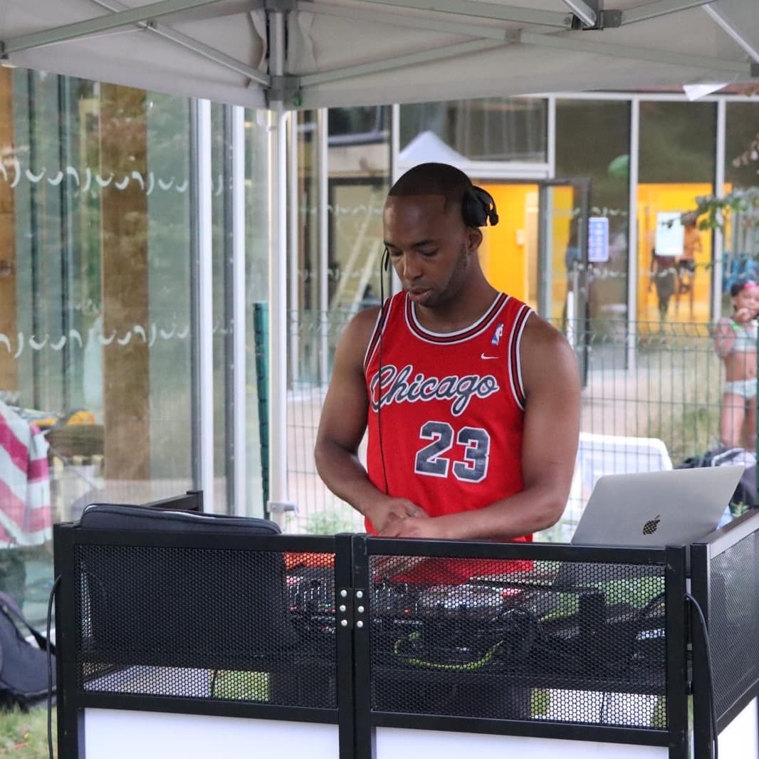Nyckson — DJ in Combs-la-Ville