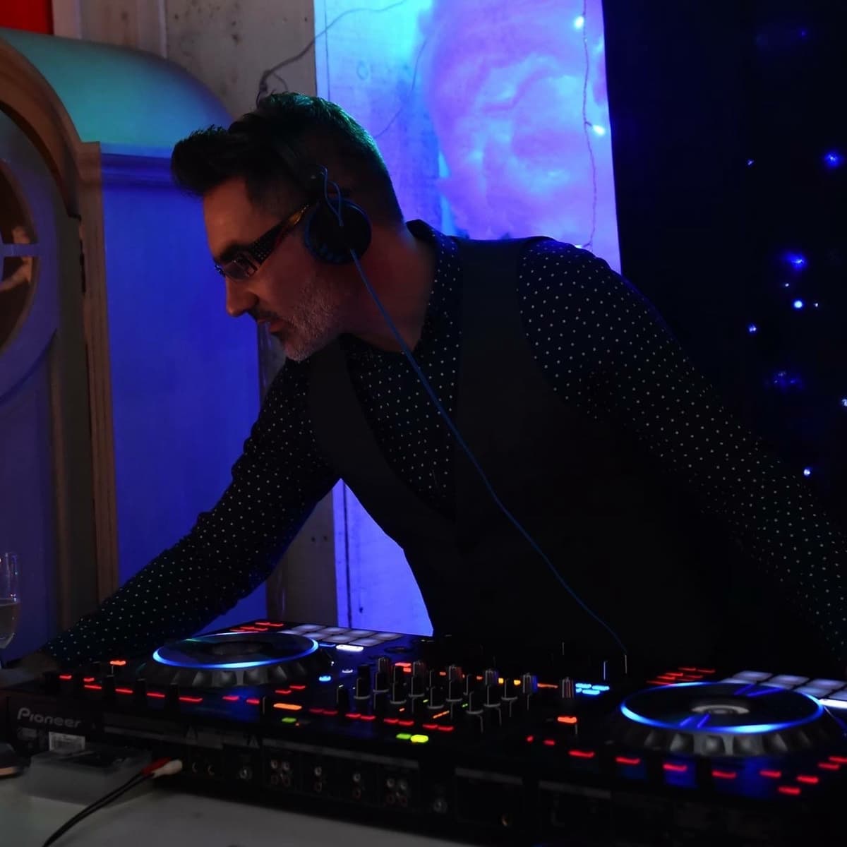 Cédrik Gotier — DJ in Tours