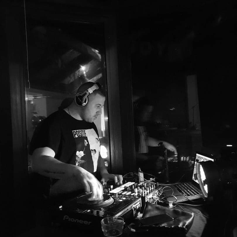 tomzer — DJ in Rennes