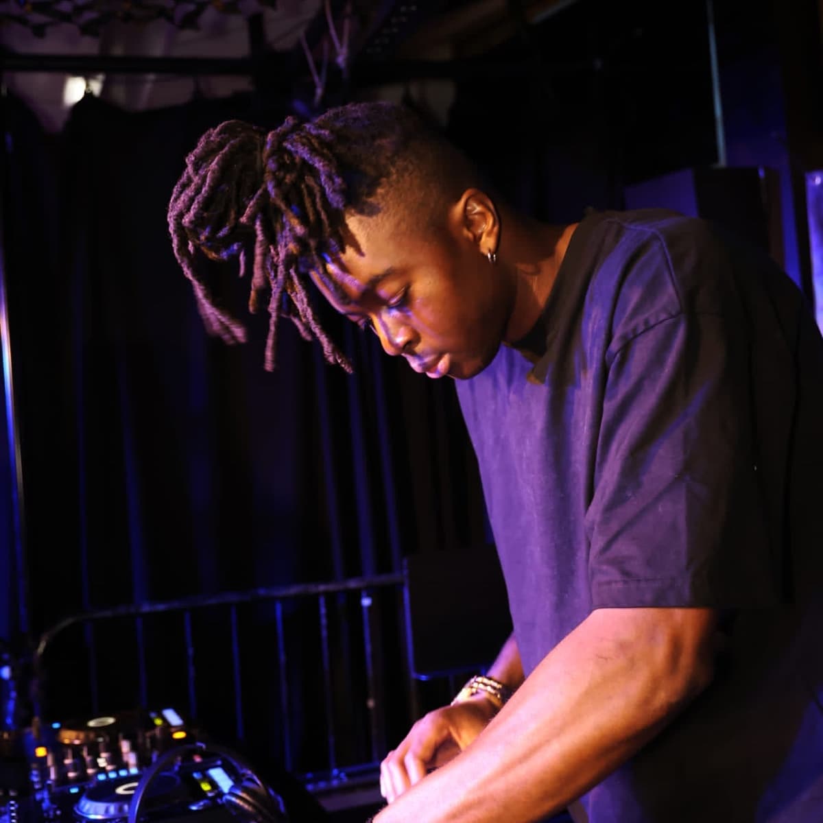 Ricmixx — DJ in Nanterre