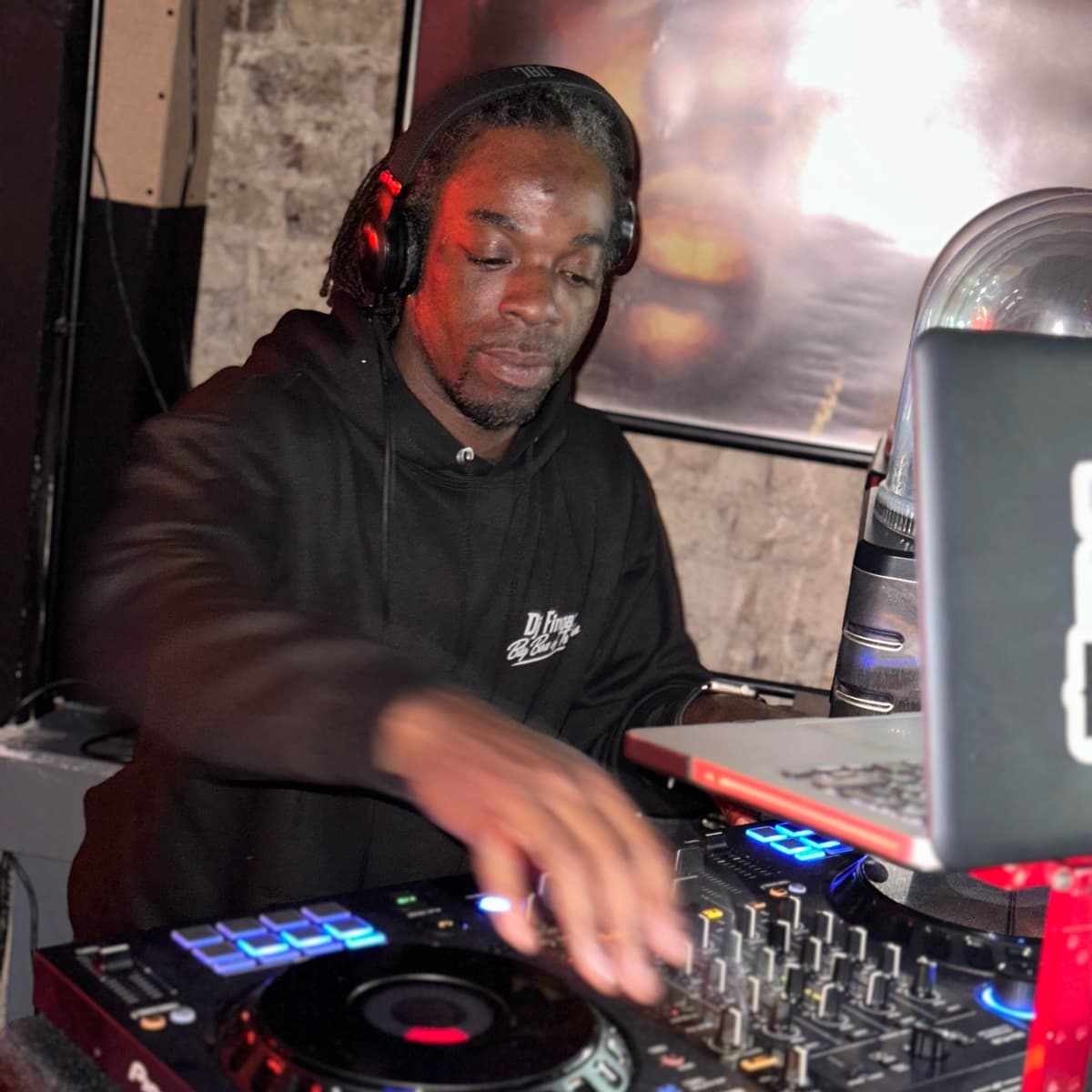 Dj Fingaz — DJ in Greater London