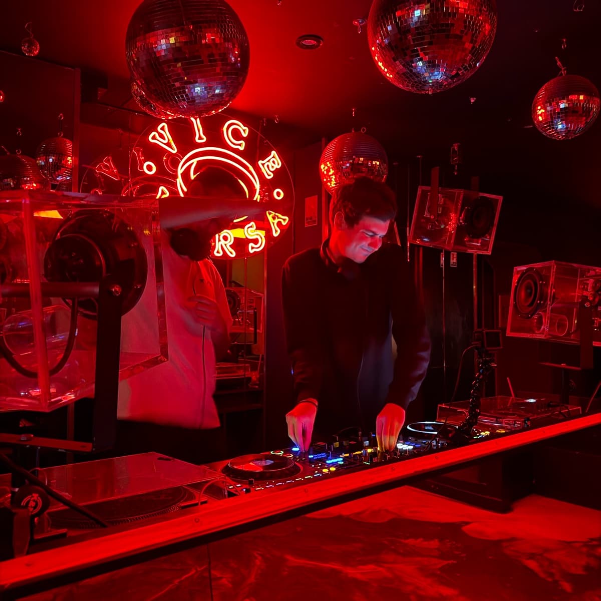 Rupture — DJ in Paris