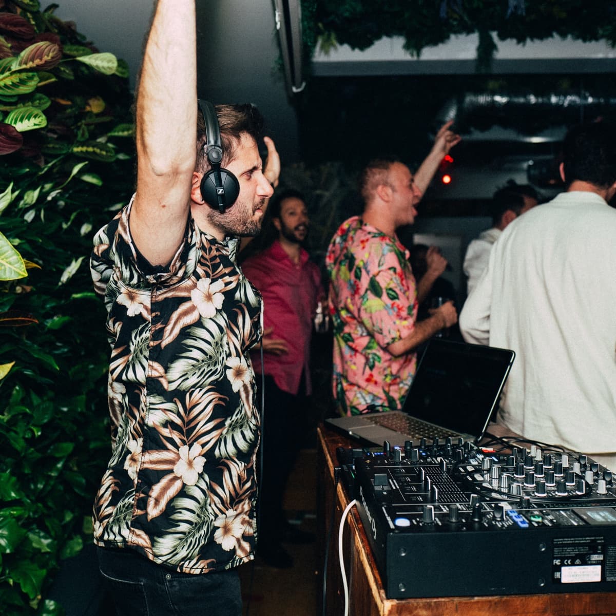 DJ Inko — DJ in London
