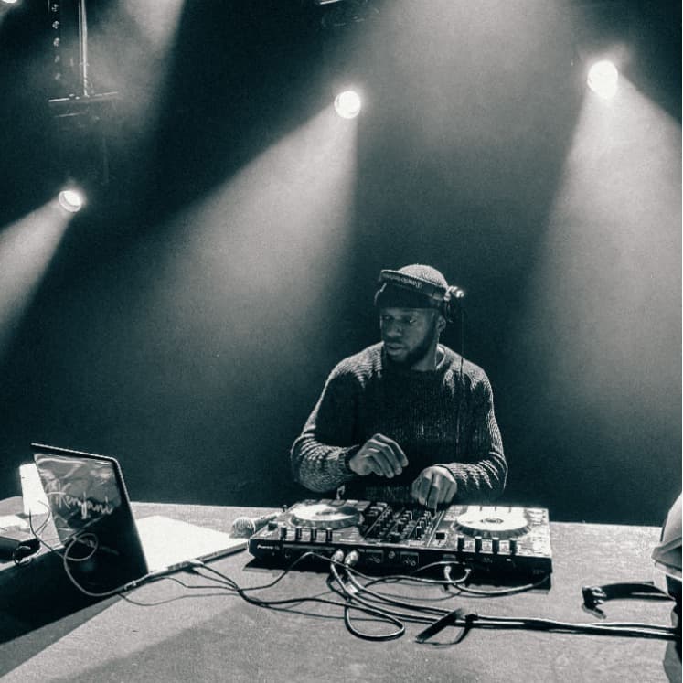 DJ KEMJANI — DJ in Lyon
