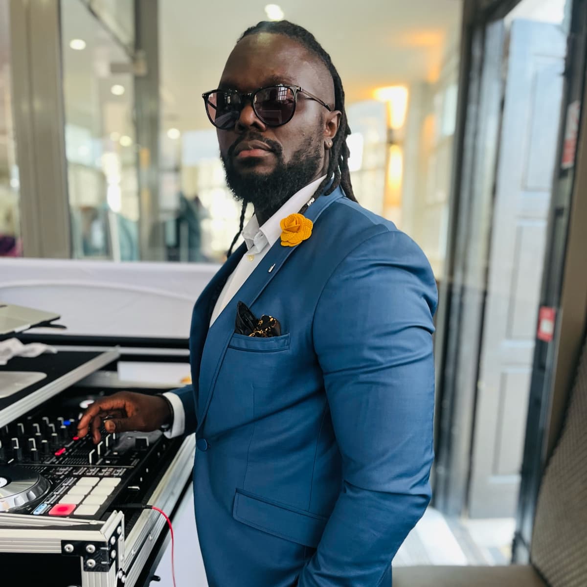 DJ TeeLagz — DJ in London
