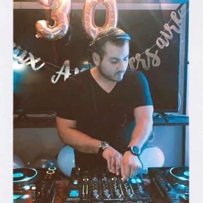 Migopi Music — DJ in Mandelieu-la-Napoule