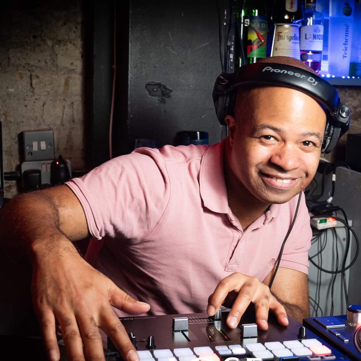 DJ ULI — DJ in Greater London