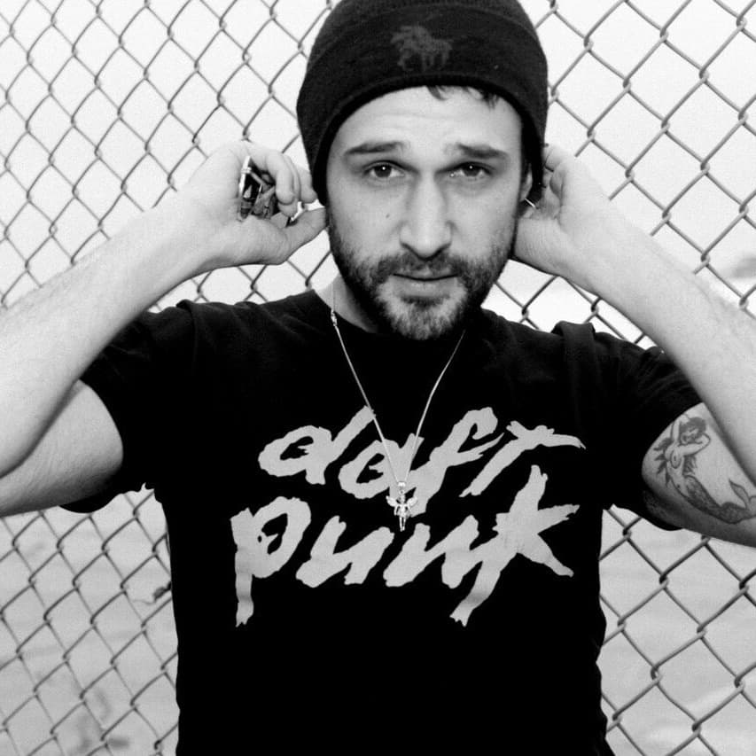 Lundi bleu — DJ in New York City
