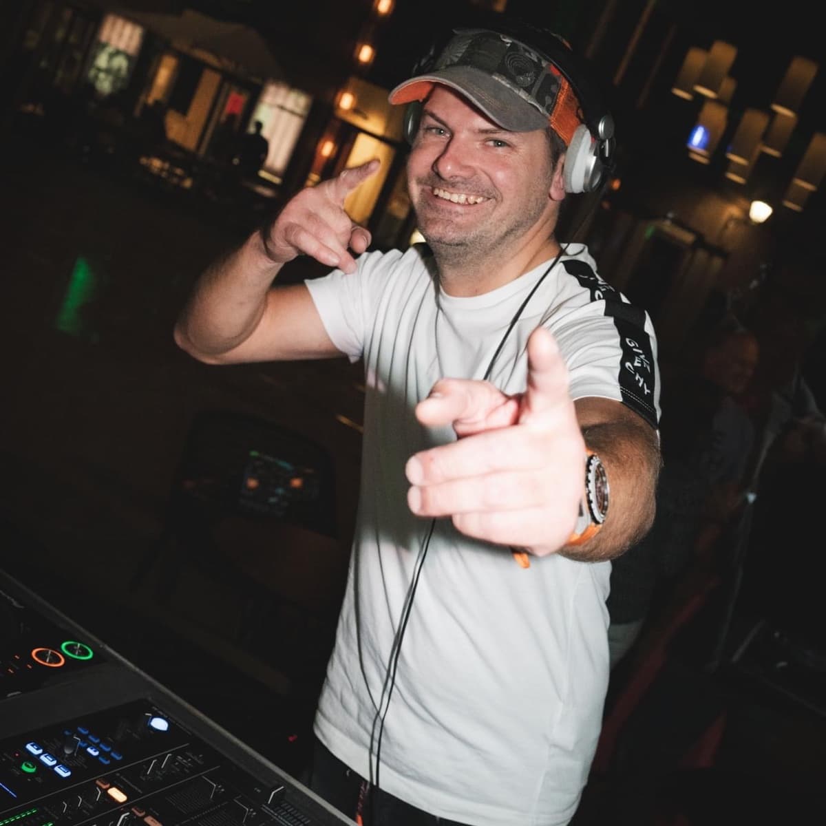 Mike Drope — DJ in Strasbourg