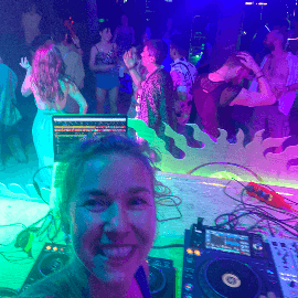 DJ Baillie — DJ in London