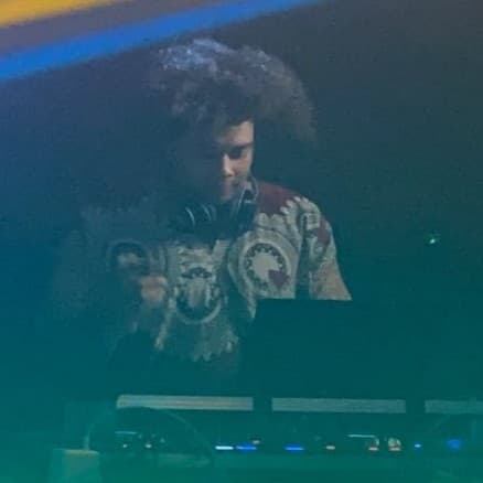Mr.BLACK — DJ in Le Havre