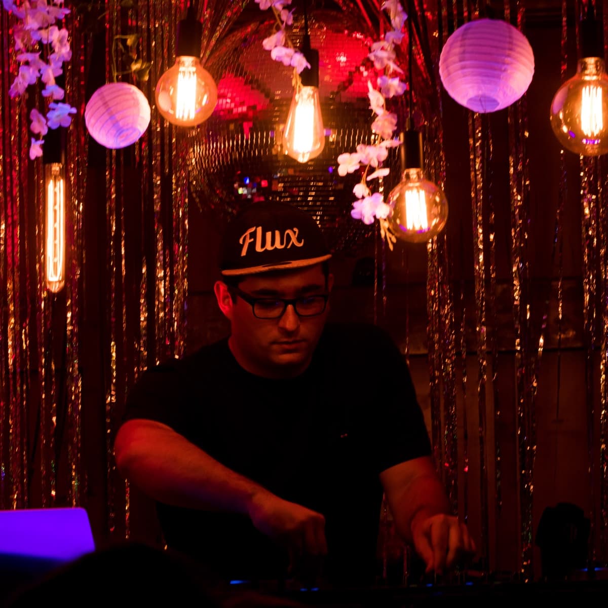 Flo Flux — DJ in Saint-Flour