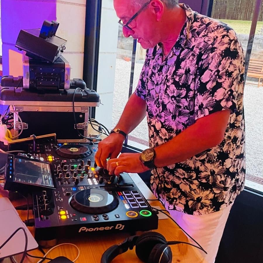 Dj Thiby — DJ in Agen