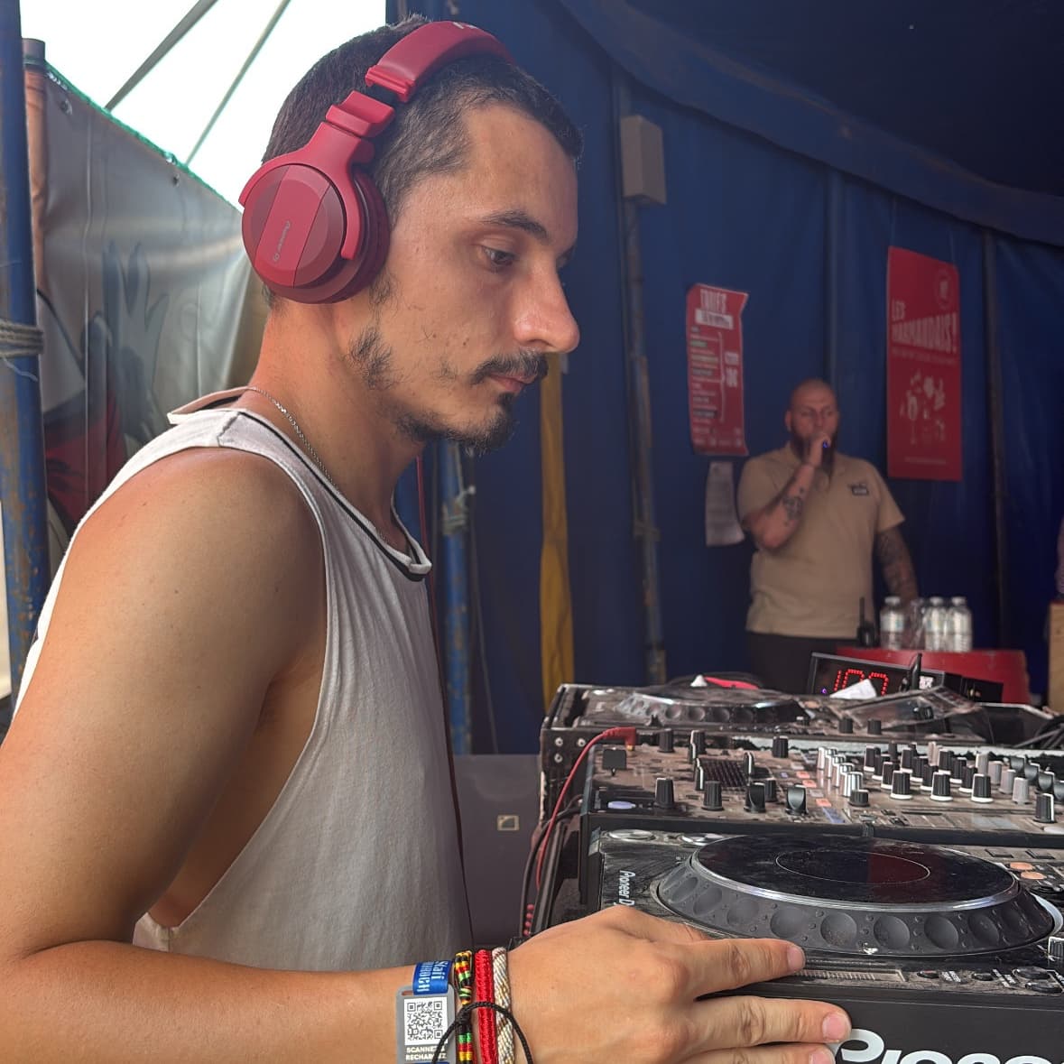 djfilscat — DJ in Caen