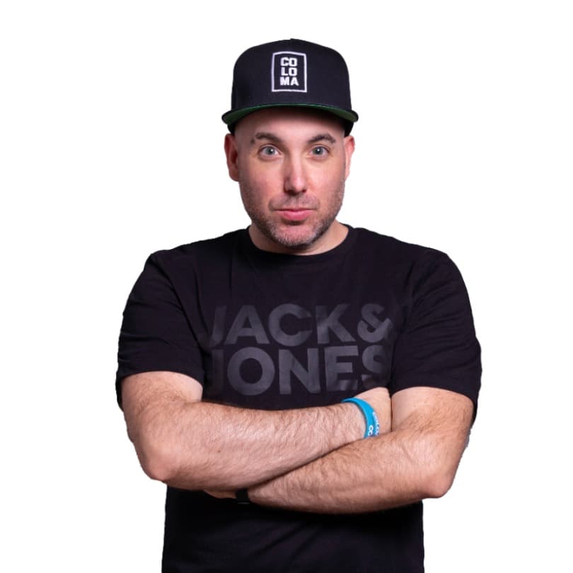 Coloma DJ — DJ in Zaragoza