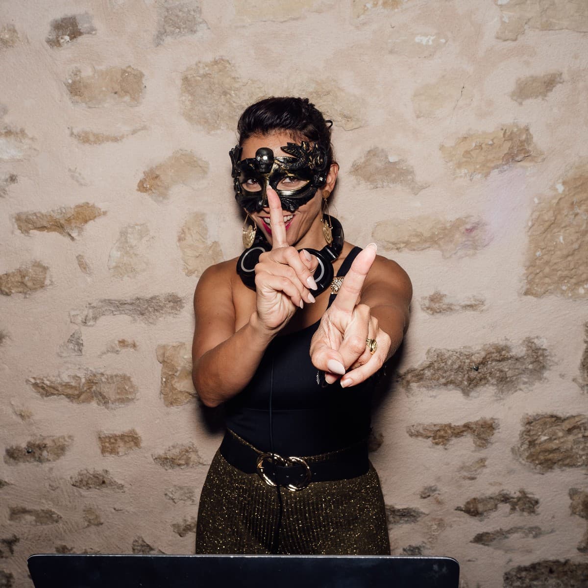 Dj Astúria — DJ in Lamorlaye