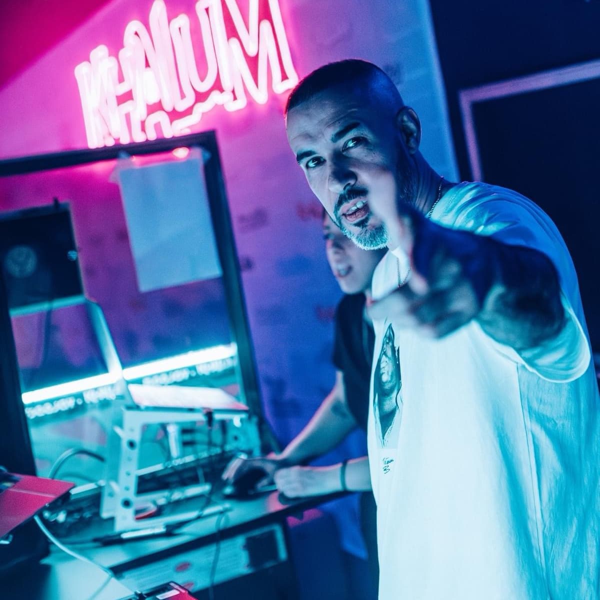 DJ M — DJ in Madrid