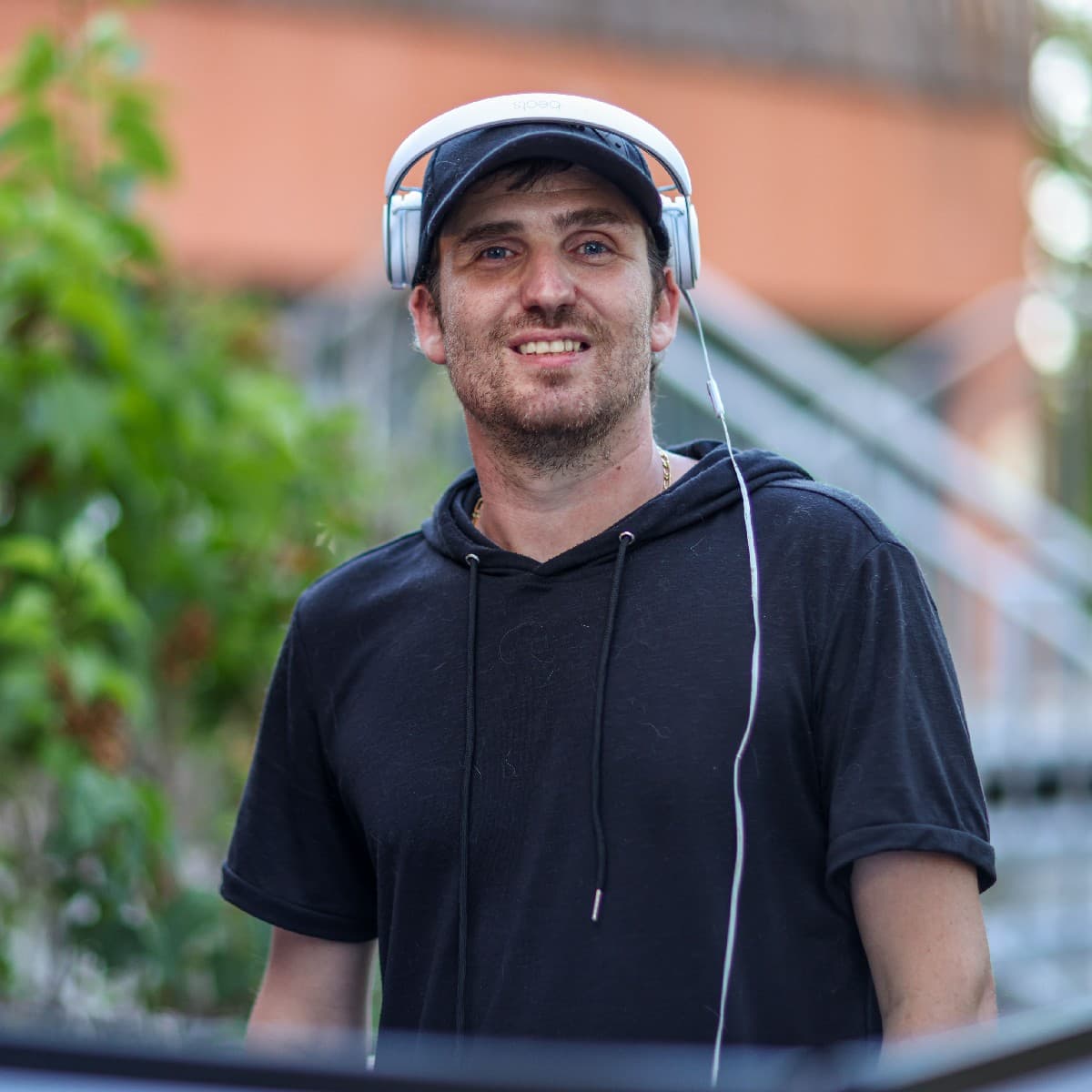 Eric Porto — DJ in Marseille