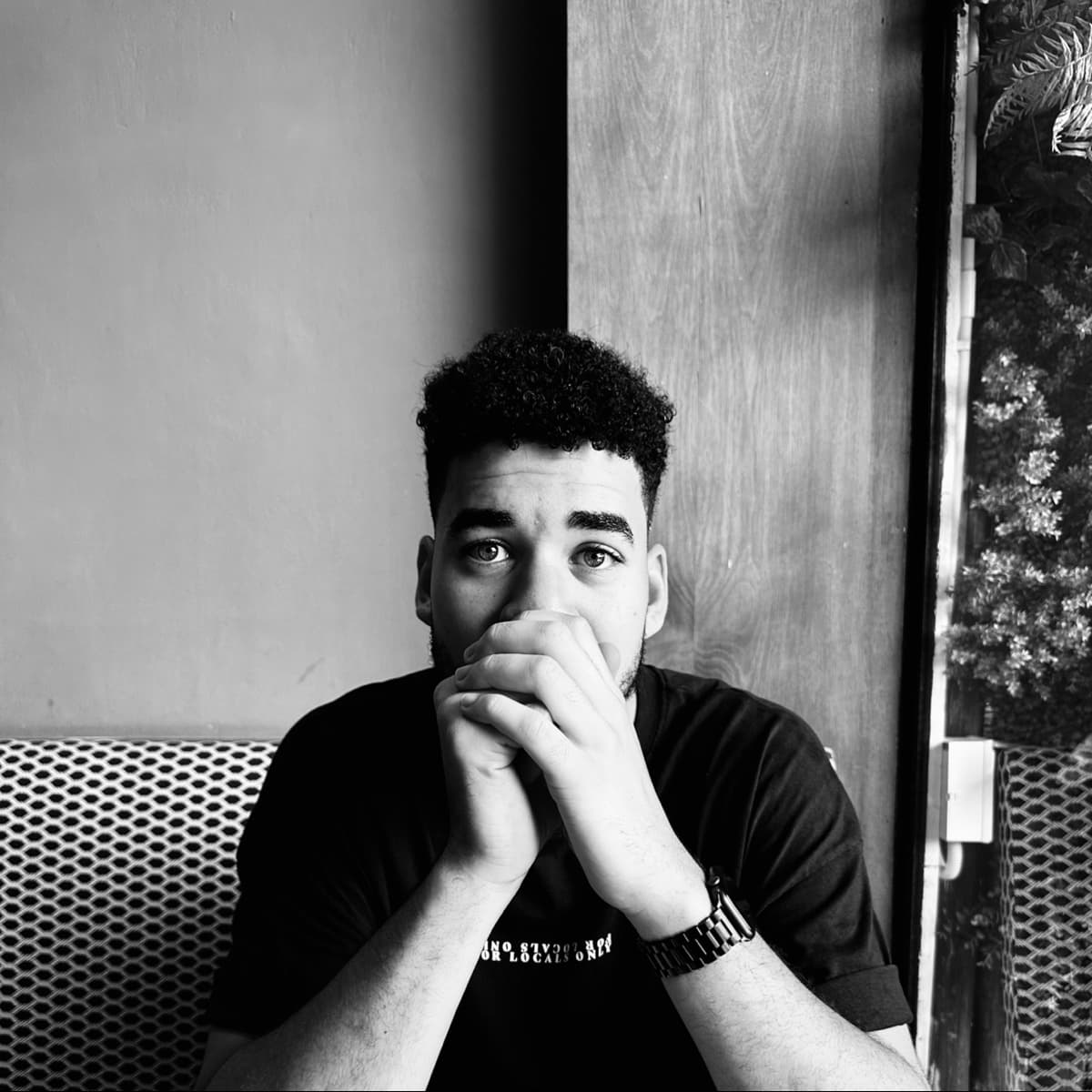 Steph Lusiz — DJ in Amsterdam