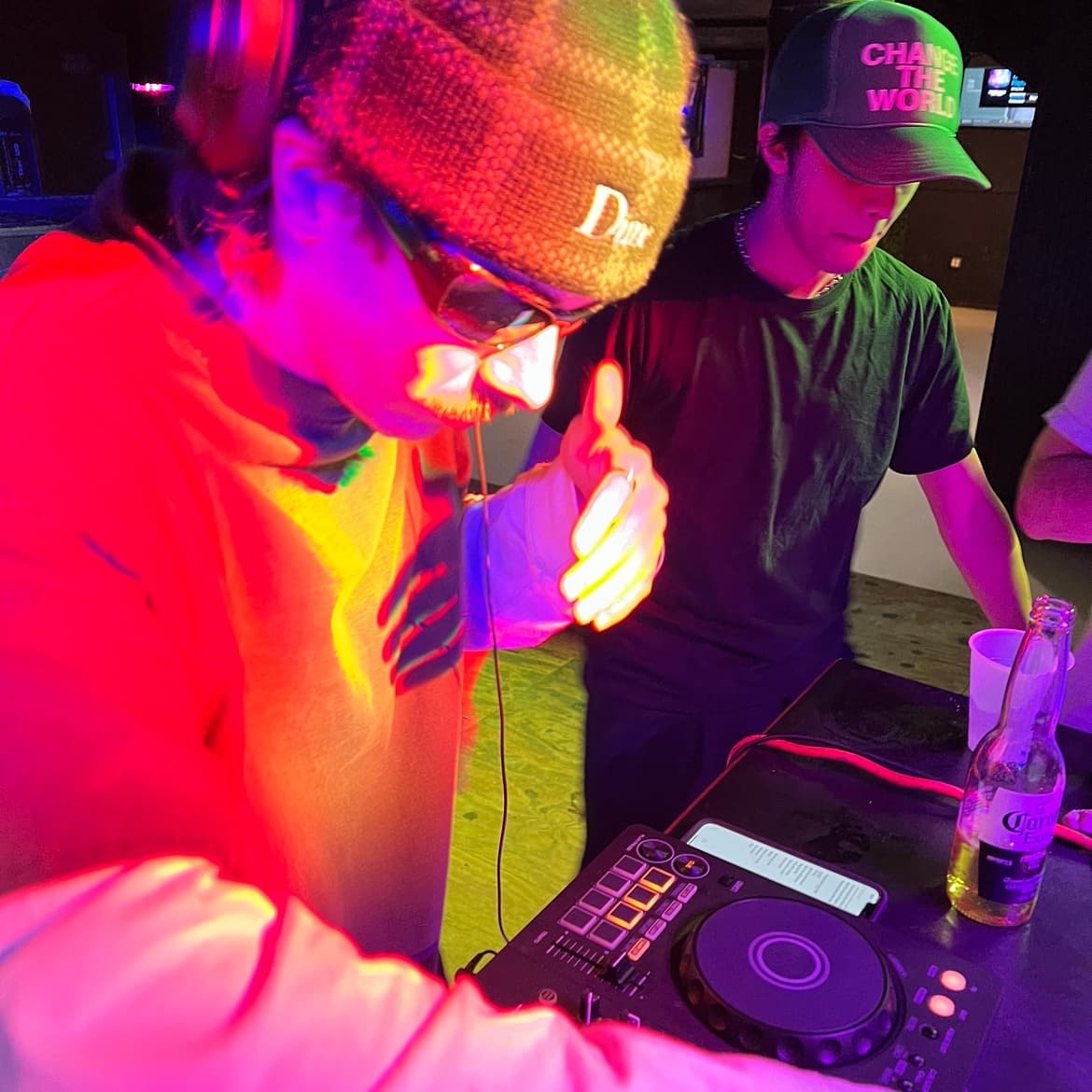 -Aadm — DJ in Los Angeles