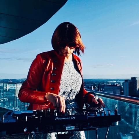 Djustine — DJ in Bristol