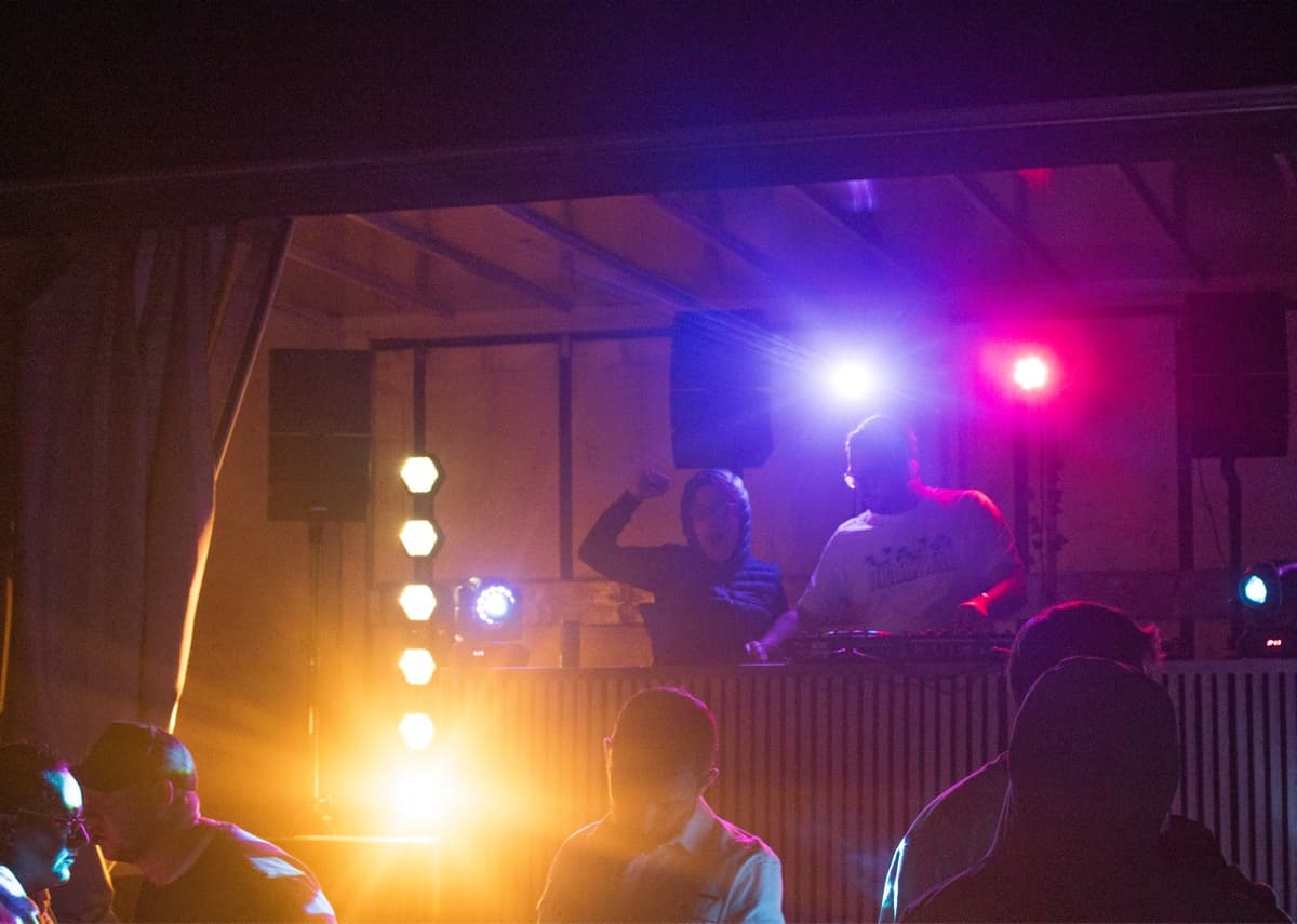 Flo Flux — DJ in Saint-Flour