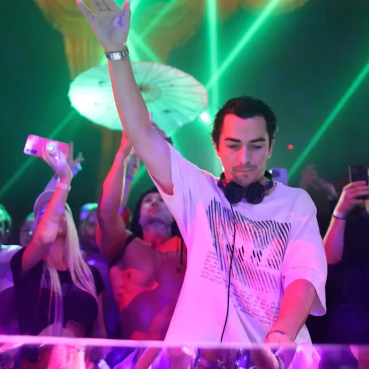Tom Pool — DJ in Ibiza