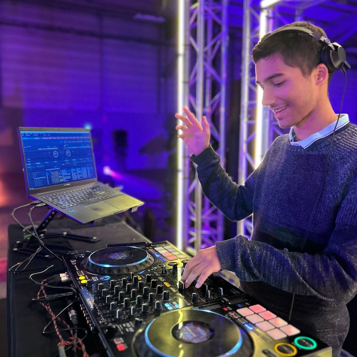 DJ Youen — DJ in Nantes