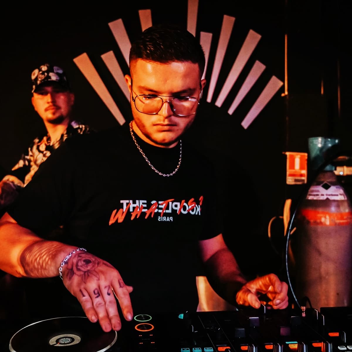 DACOZ — DJ in Marseille