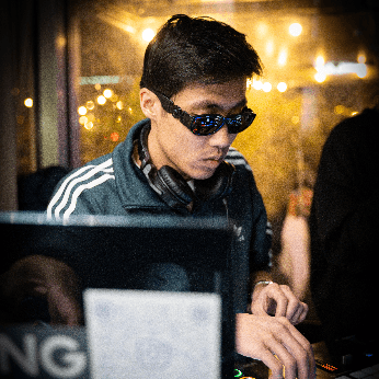 DJ Teng — DJ in Paris