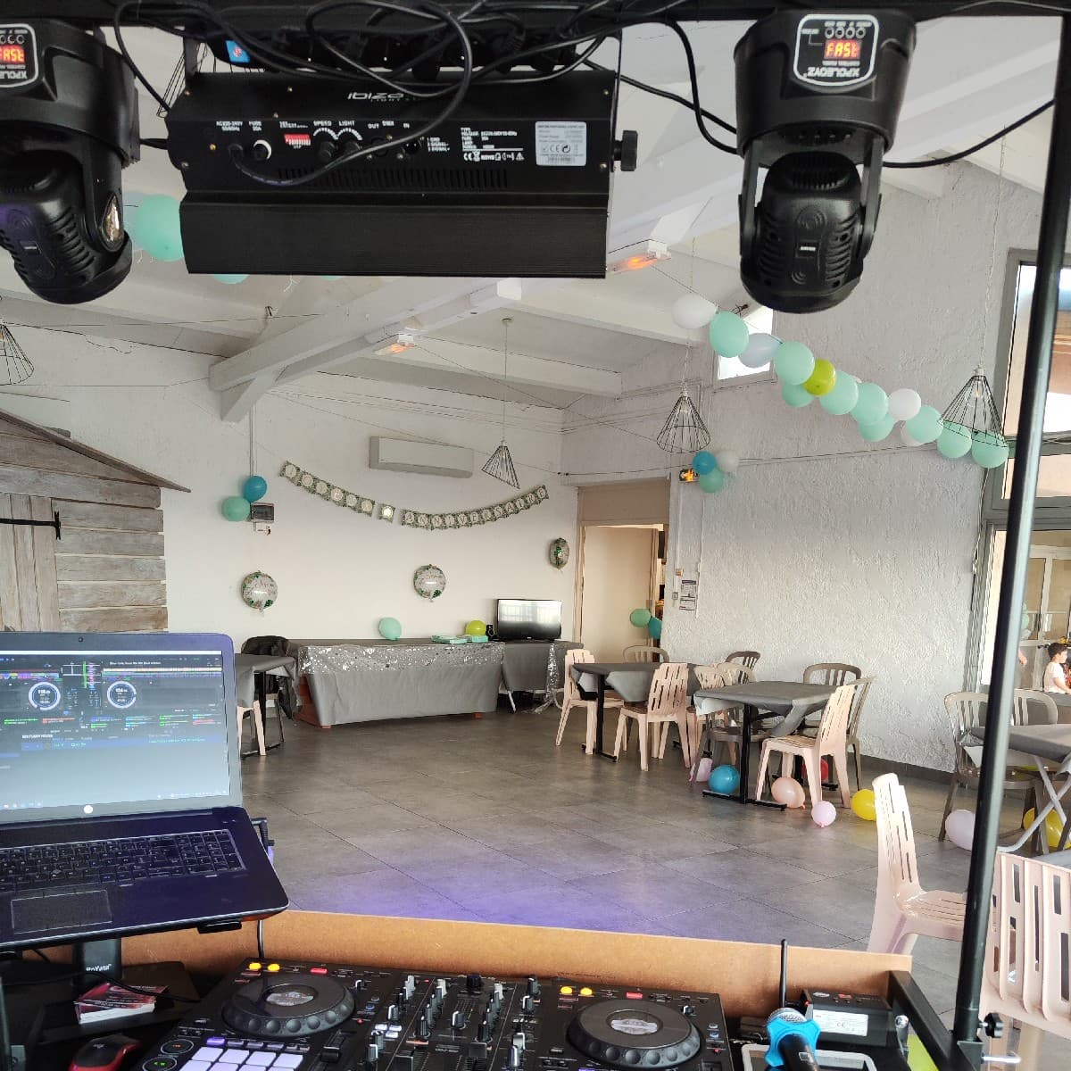 Ced Turner — DJ in Six-Fours-les-Plages