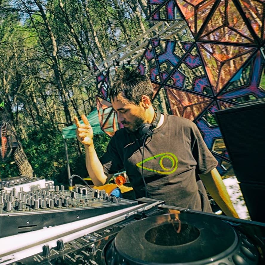 Leolo Malto — DJ in Albi