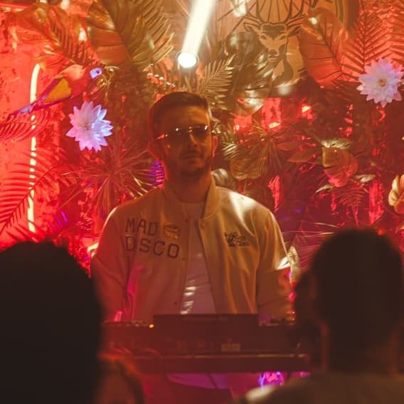 Mad Disco — DJ in Lyon