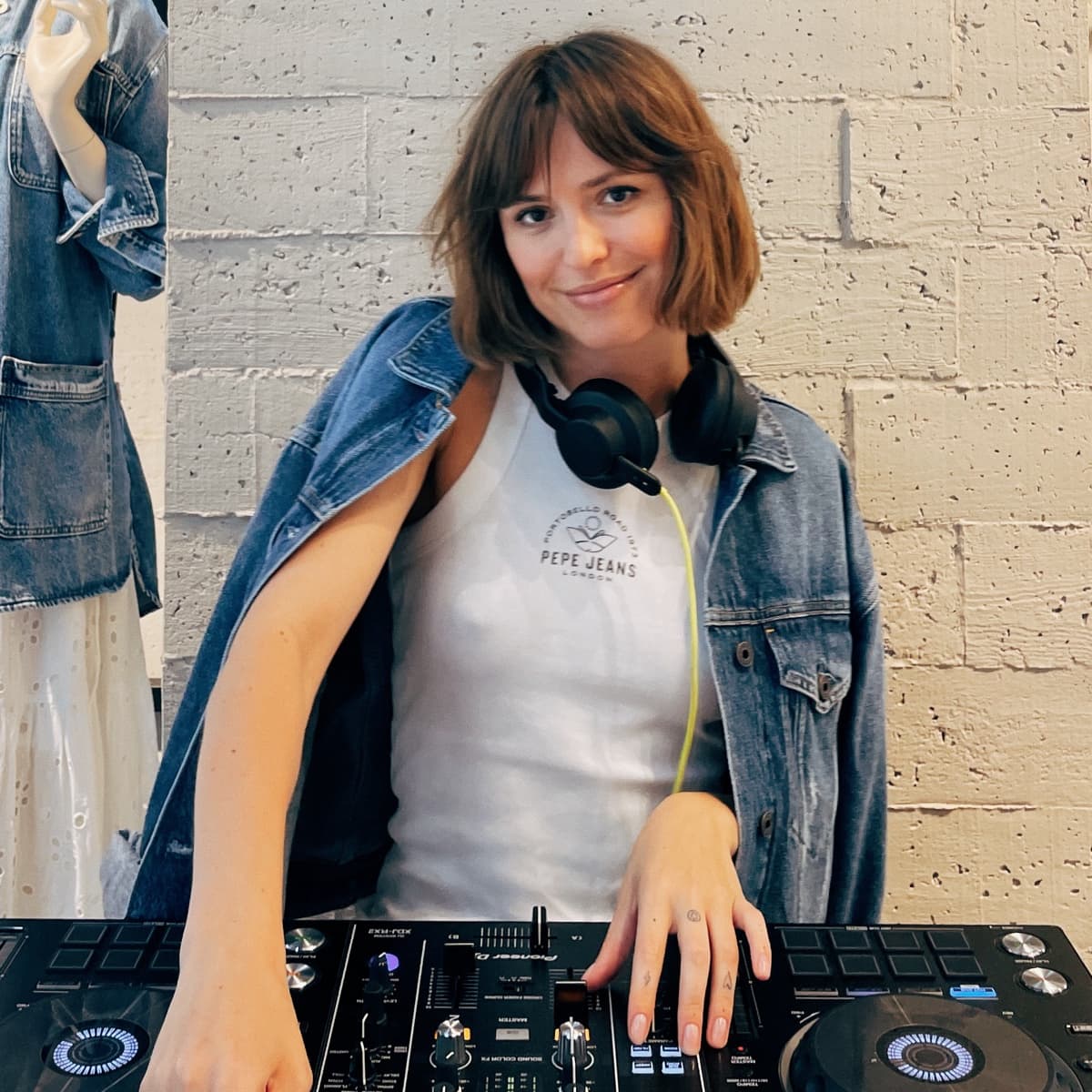 Jeje — DJ in Barcelona