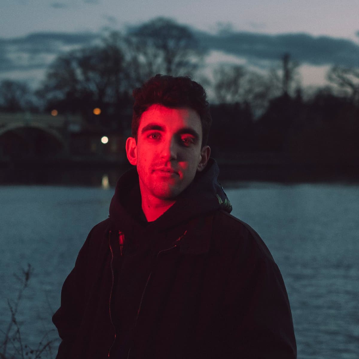 Samuel Hunter — DJ in London