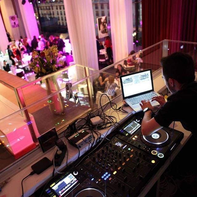 Don Guimejos — DJ in Rodez