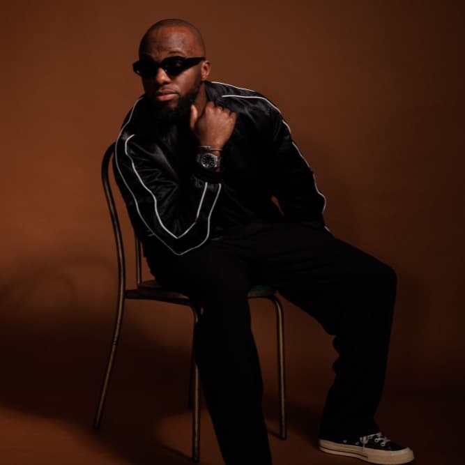 DJ KEMJANI — DJ in Lyon