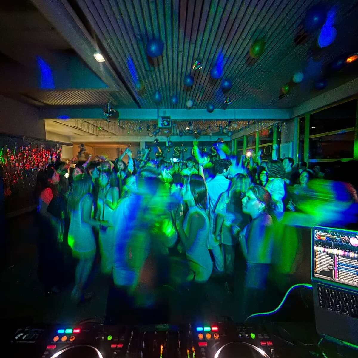 Alessio — DJ in Marseille