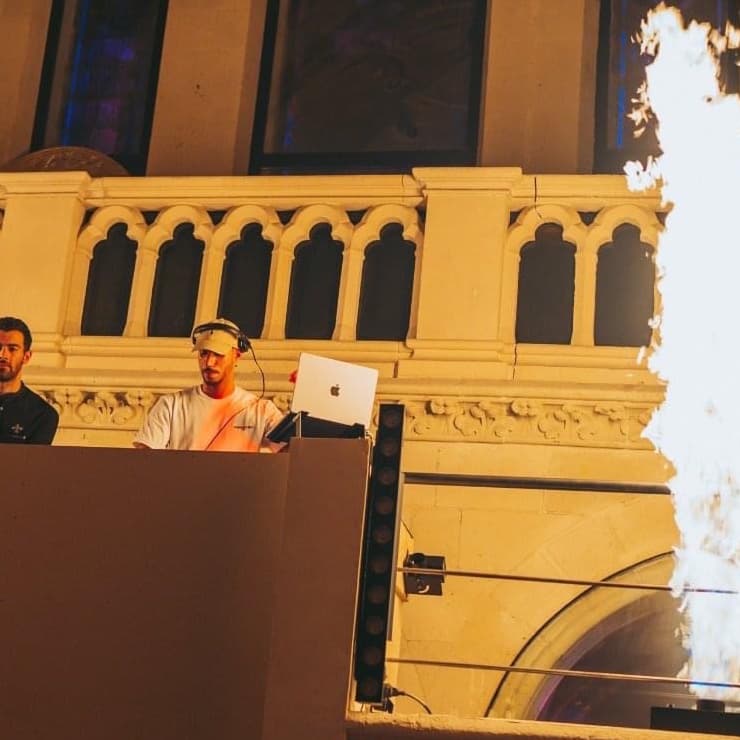 IMDJED — DJ in Angers