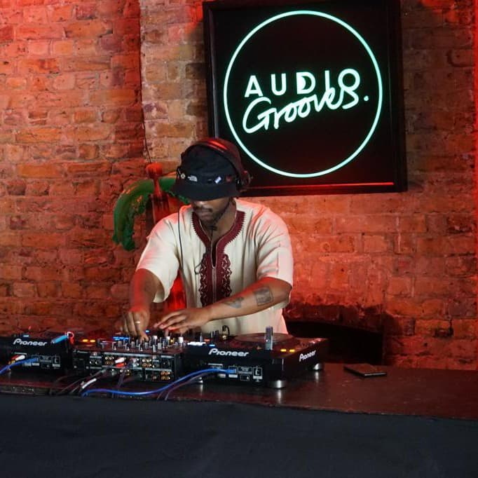 Maleteson — DJ in London