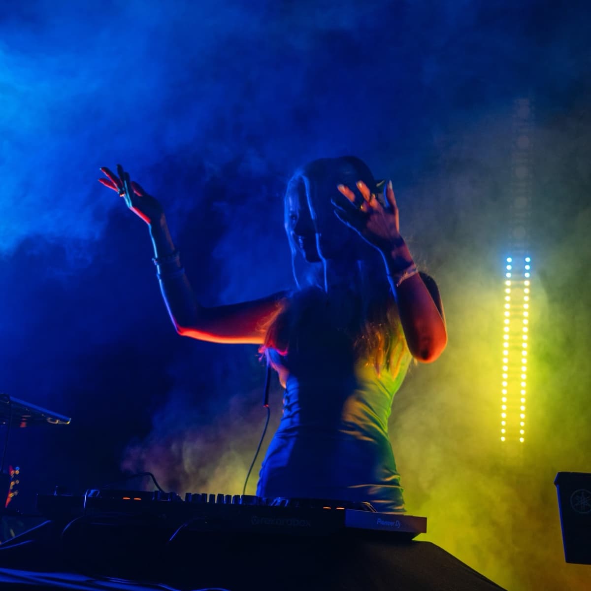 Dj Katana — DJ in Los Angeles