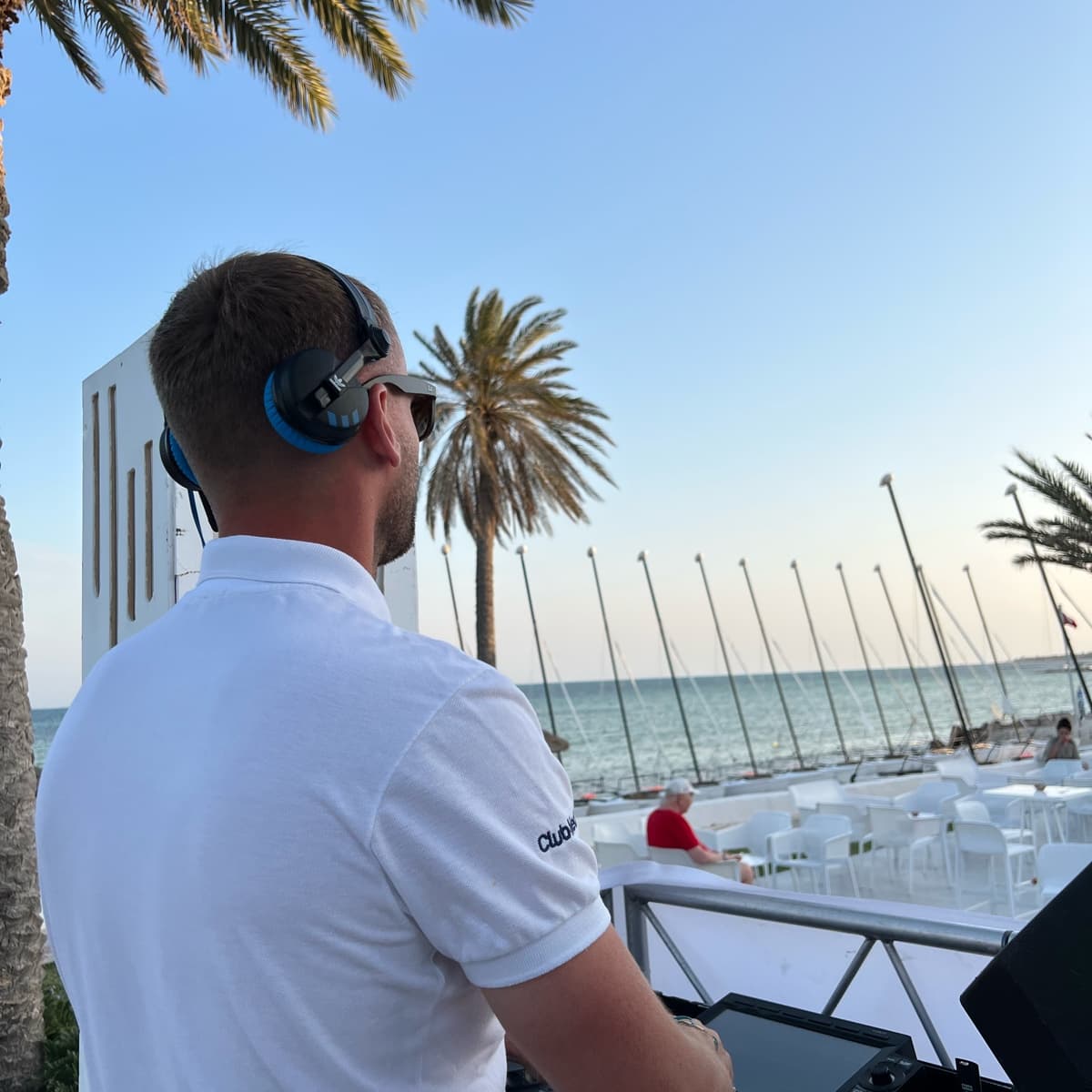 DJ DAN — DJ in Avignon