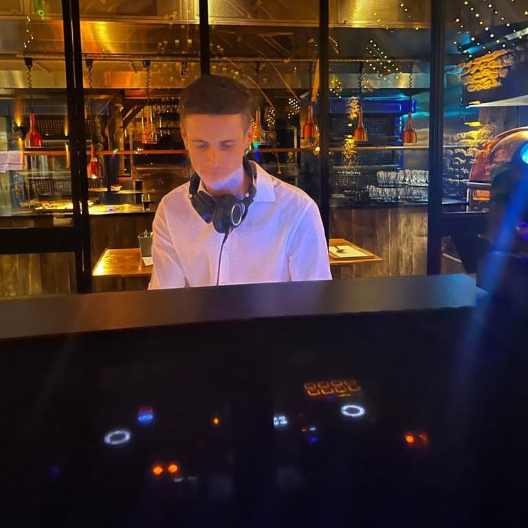 TimTamm — DJ in Wakefield