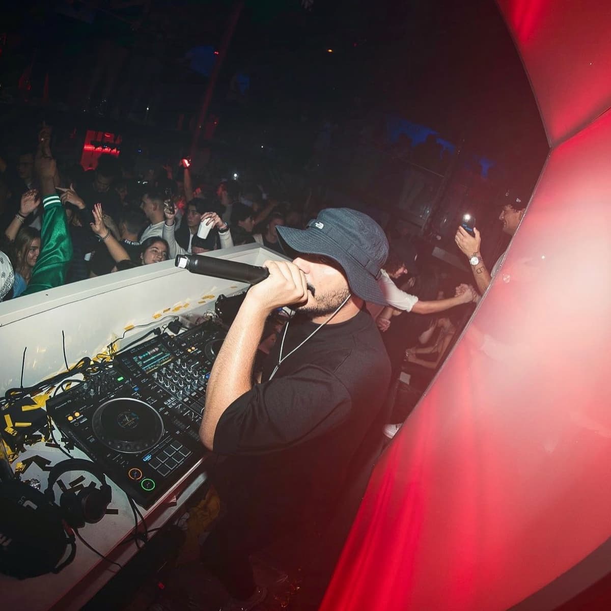 MASKA — DJ in Montpellier